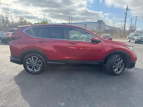 2021 Honda CR-V EX