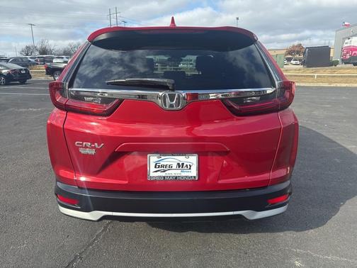 2021 Honda CR-V EX