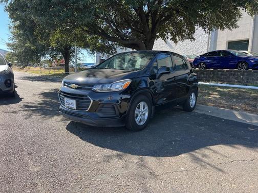 2019 Chevrolet Trax LS