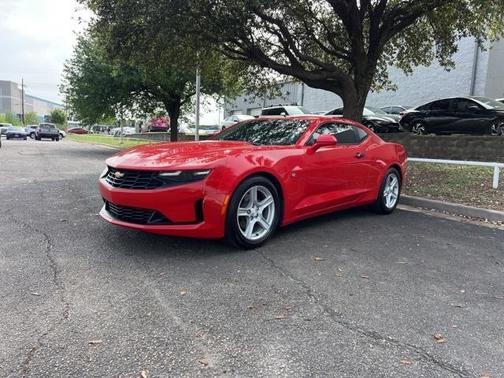 2022 Chevrolet Camaro 1LT