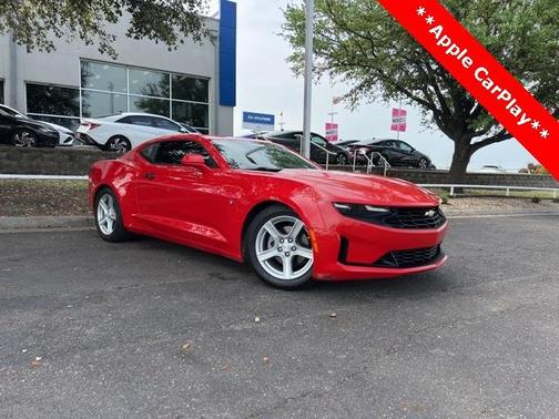 2022 Chevrolet Camaro 1LT