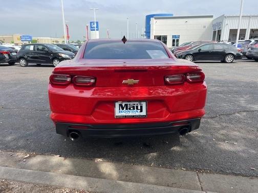 2022 Chevrolet Camaro 1LT