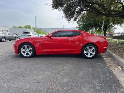 2022 Chevrolet Camaro 1LT