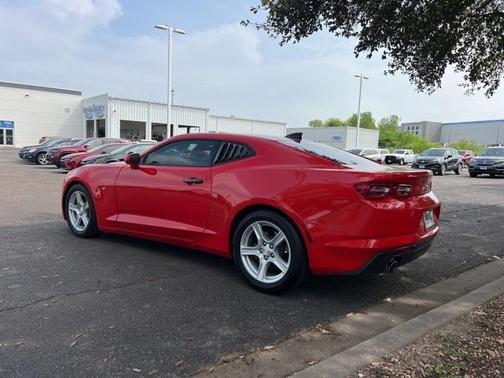 2022 Chevrolet Camaro 1LT