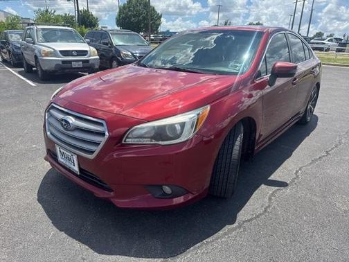 2015 Subaru Legacy 2.5i Limited