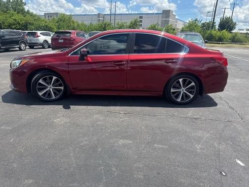 2015 Subaru Legacy 2.5i Limited