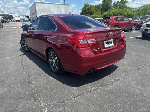 2015 Subaru Legacy 2.5i Limited