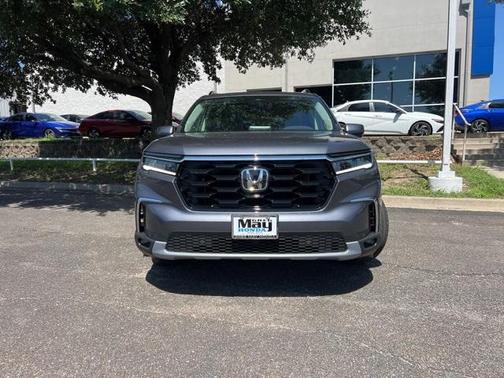 2025 Honda Pilot Touring+