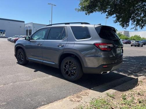 2025 Honda Pilot Touring+