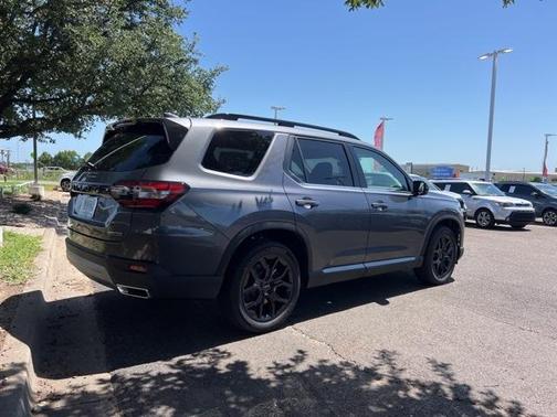 2025 Honda Pilot Touring+