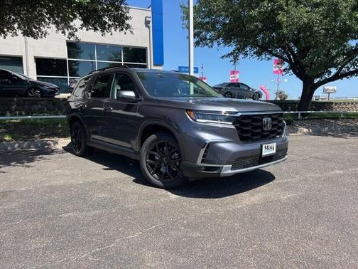2025 Honda Pilot Touring+