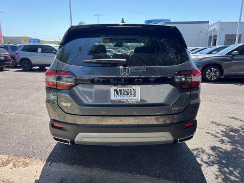2025 Honda Pilot Touring+