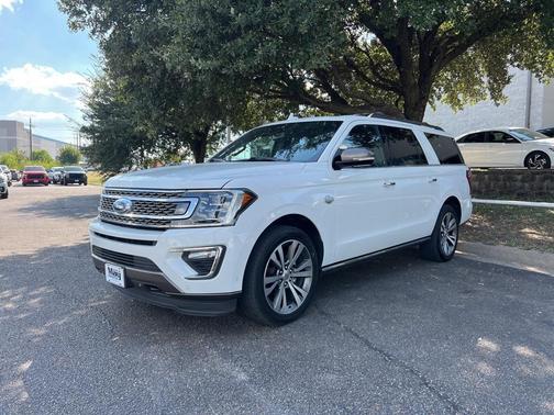 2020 Ford Expedition Max King Ranch