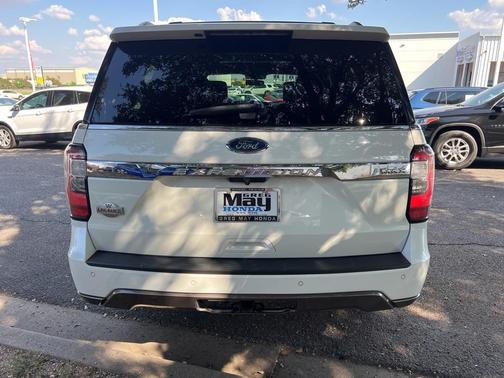 2020 Ford Expedition Max King Ranch