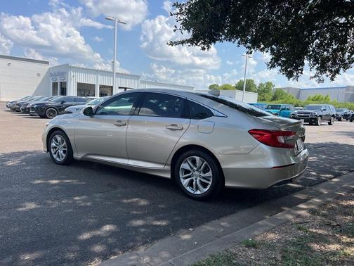 2020 Honda Accord LX 1.5T