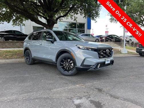 2025 Honda CR-V Hybrid Sport-L