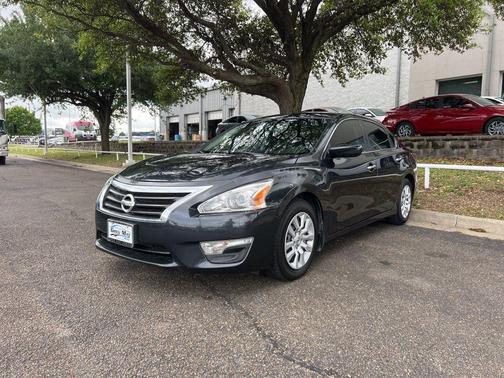 Storm Blue 2015 Nissan Altima 2.5 S