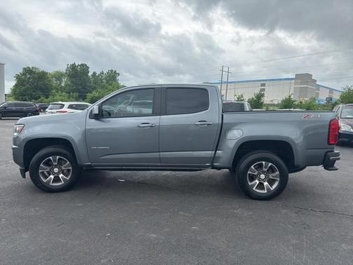 2019 Chevrolet Colorado Z71