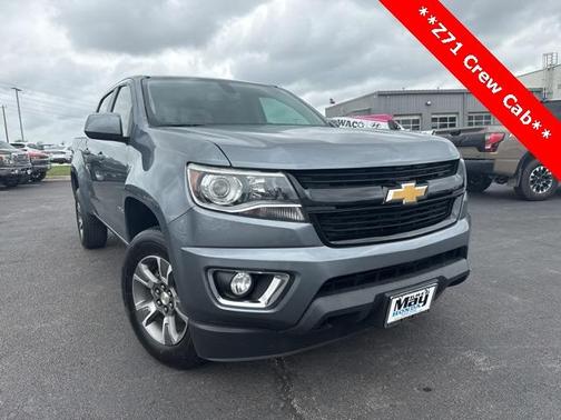 2019 Chevrolet Colorado Z71