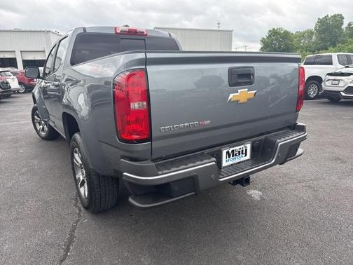 2019 Chevrolet Colorado Z71
