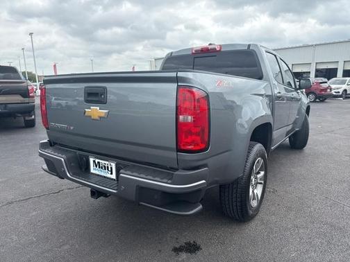 2019 Chevrolet Colorado Z71
