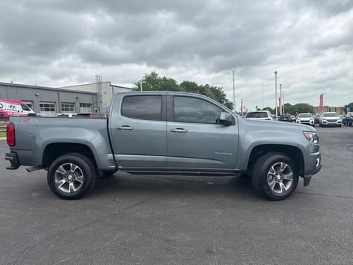 2019 Chevrolet Colorado Z71