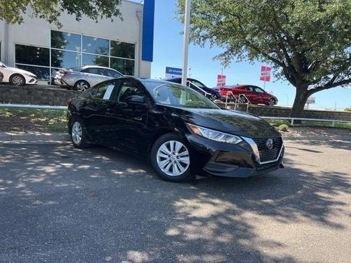 2023 Nissan Sentra S