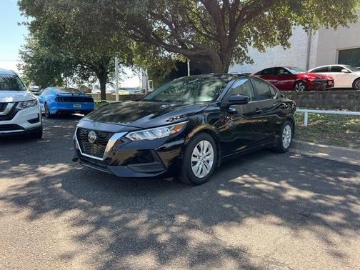 2023 Nissan Sentra S