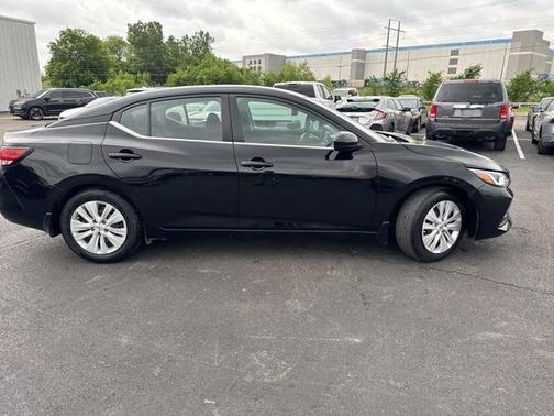 2023 Nissan Sentra S