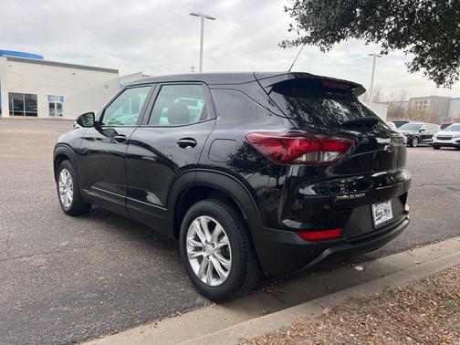 2021 Chevrolet Trailblazer LS