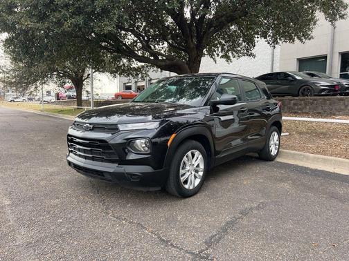 2021 Chevrolet Trailblazer LS