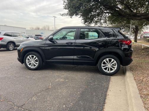 2021 Chevrolet Trailblazer LS