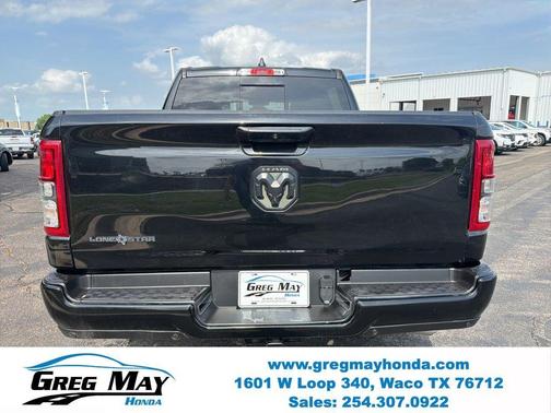 Diamond Black 2022 RAM 1500 Big Horn
