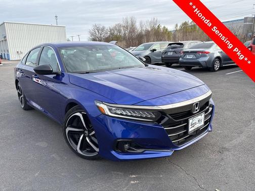 2022 Honda Accord Sport 1.5T