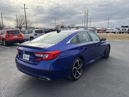 2022 Honda Accord Sport 1.5T