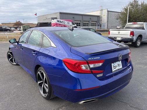 2022 Honda Accord Sport 1.5T