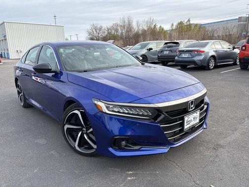 2022 Honda Accord Sport 1.5T