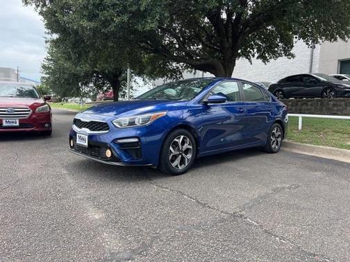 2019 Kia Forte LXS