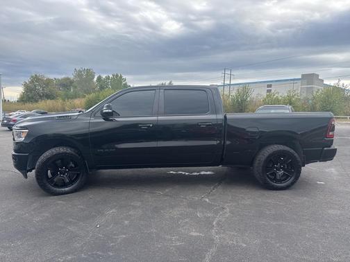 2022 RAM 1500 Big Horn