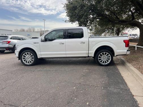 2019 Ford F-150 Limited