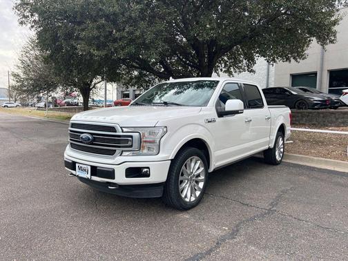 2019 Ford F-150 Limited