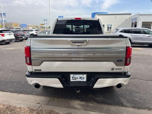 2019 Ford F-150 Limited
