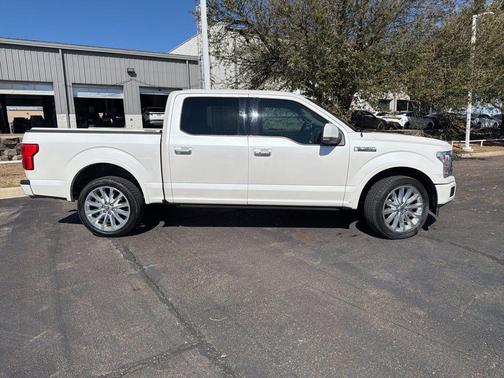 2019 Ford F-150 Limited