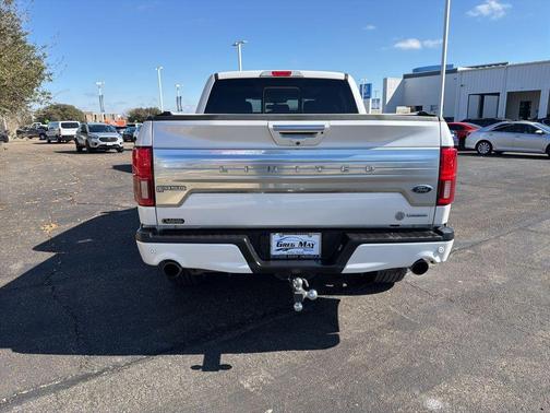 2019 Ford F-150 Limited