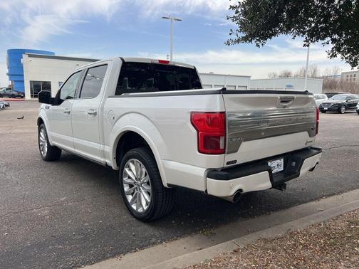 2019 Ford F-150 Limited