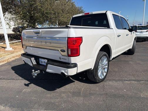 2019 Ford F-150 Limited