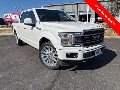 2019 Ford F-150 Limited