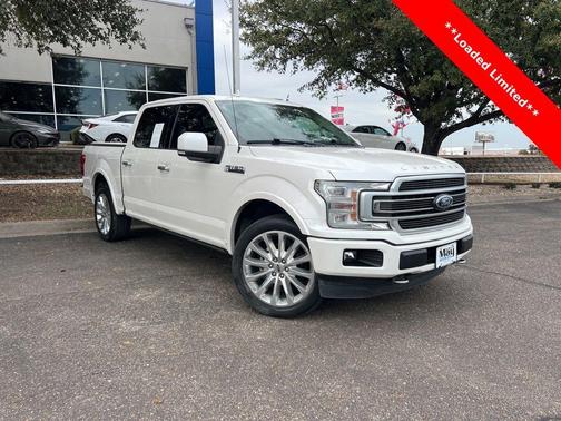 2019 Ford F-150 Limited