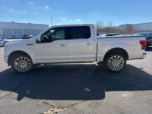 2019 Ford F-150 Limited