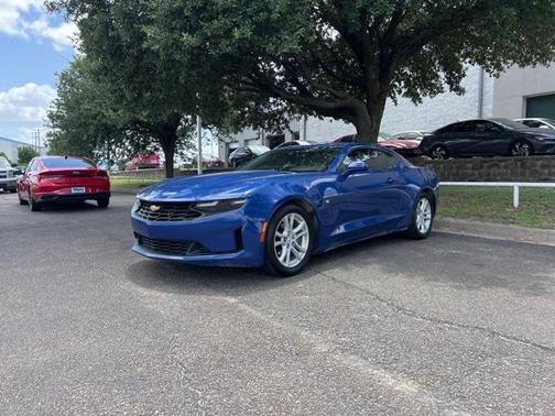 2019 Chevrolet Camaro 1LT